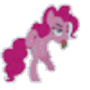 Pinkie Pie Dance emoji