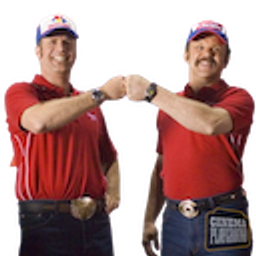 Shake And Bake Talladega Nights emoji