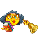 Teacher emoji