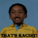 Racist emoji