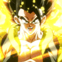 Dbz Power emoji