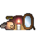 Knuddels Spooky Game emoji