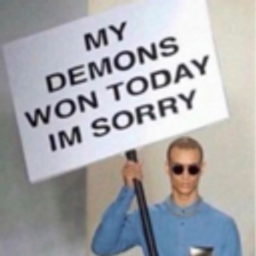 Demonswon emoji