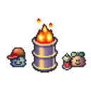 Hiphop Knuddels emoji