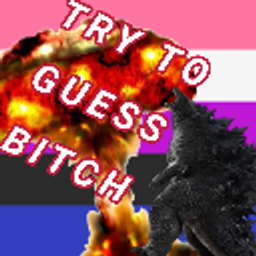 Dino Genderfluid emoji