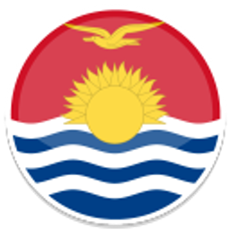 Kiribati emoji