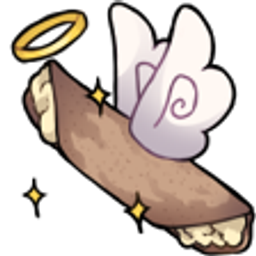 Angel Cannoli emoji