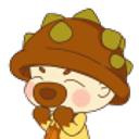 Durian Baby emoji