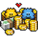 Knuddels Money Mm emoji