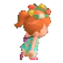 B Orangeg Run emoji