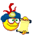 Scroll Reading emoji
