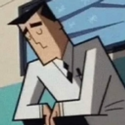 Sadpowerpuffdad emoji