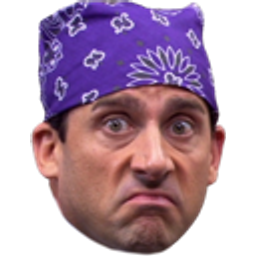Prison Mike emoji