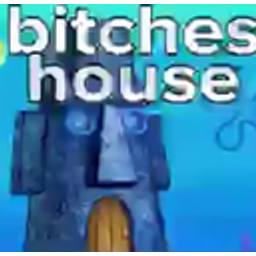 Bitches House emoji