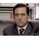 Mike Unamused emoji