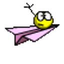 Paper Plane emoji