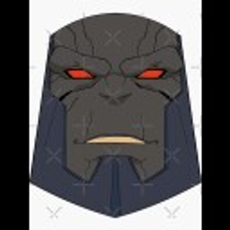 Darkseid emoji
