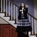 Beetlejuice Senora emoji