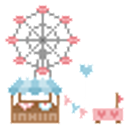 Fairground emoji