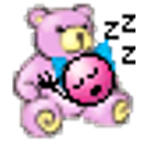 Teddy Bear Map emoji