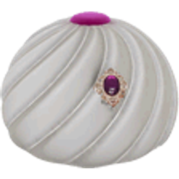 Jeweled Turban emoji