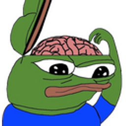 Brainpepe emoji
