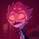 Villain Eyes Glow emoji