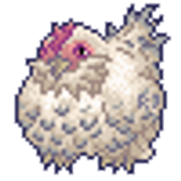Belgian Bantam emoji