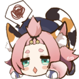 Animetired emoji
