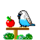 Bird Perch emoji