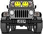 Jeep Gray emoji