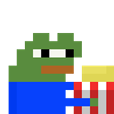Popcornpeped emoji