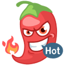 Hot Pepper emoji
