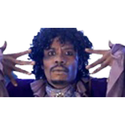 Prince Chapelle Show emoji