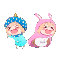 Nyanumaruparty emoji