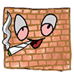 Stoned Wall emoji