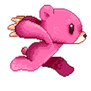 Bearpink emoji