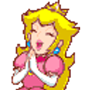 Princesspeach Applause emoji