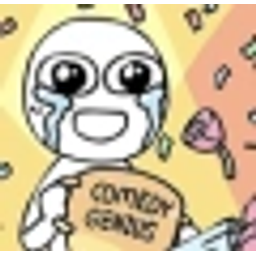 Comic Sweat Nervous emoji