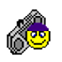 Street Music emoji