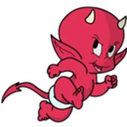 Red Diablo emoji