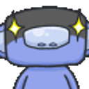 Wumpus Evil emoji
