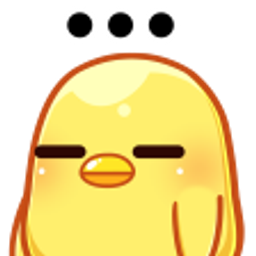Chick Emote emoji