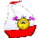 Seasick Sailing emoji