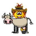 Milk Cow emoji