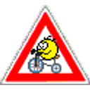 Bike Sign emoji