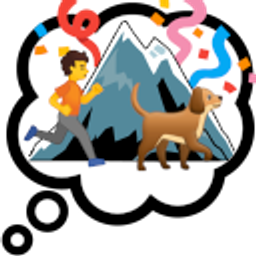 Mtn Run Dog Fomo emoji