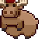 Moose Roll emoji