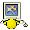 Gamer Computer emoji