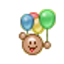 Balloons Fly emoji
